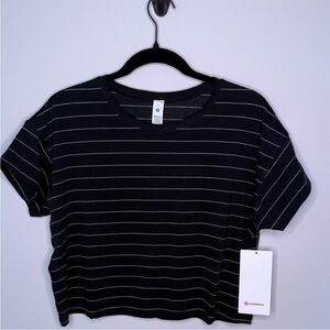 Lululemon Cates Tee